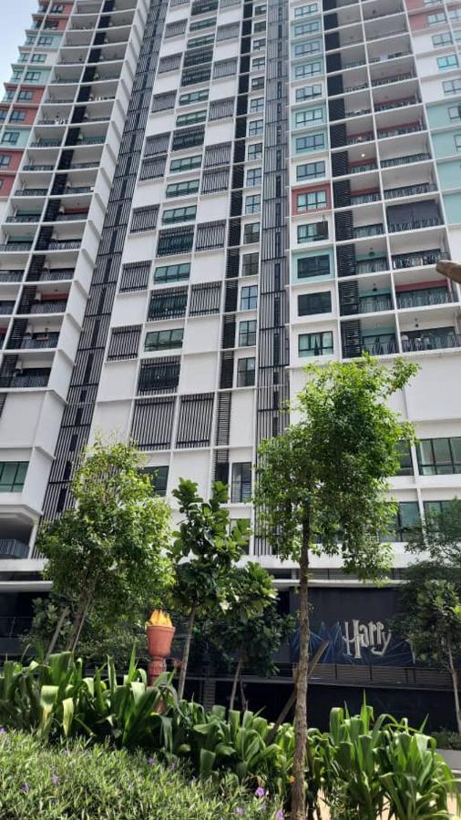 Anggun I Soho I City Homestay Shah Alam Luaran gambar
