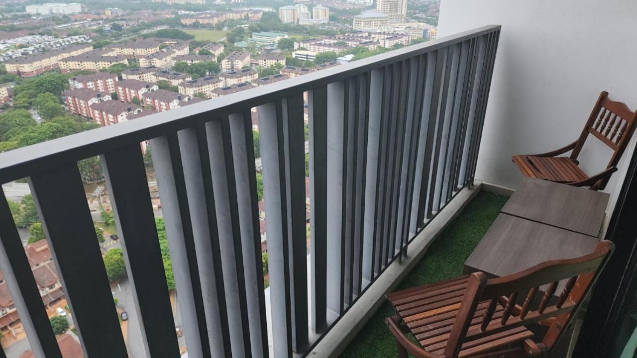 Anggun I Soho I City Homestay Shah Alam Luaran gambar