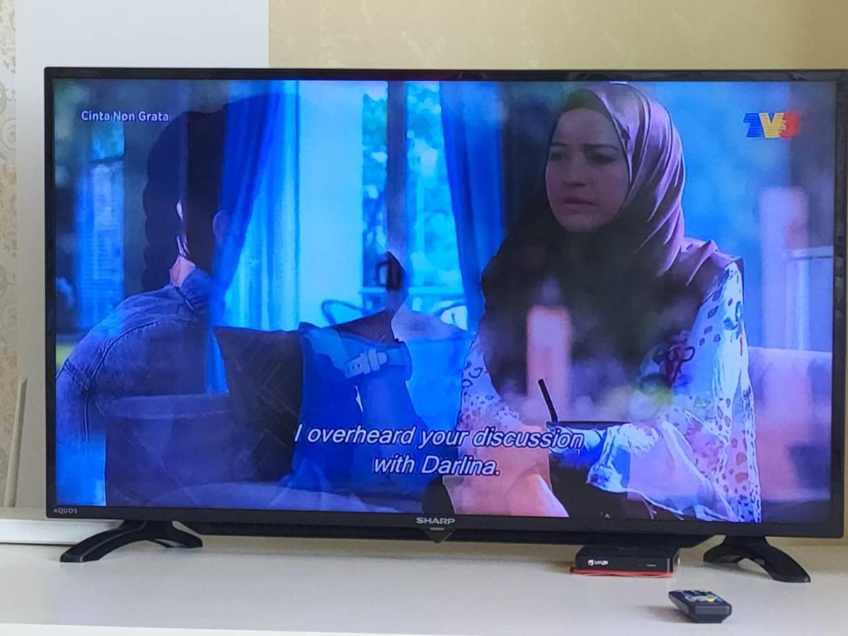 Anggun I Soho I City Homestay Shah Alam Luaran gambar