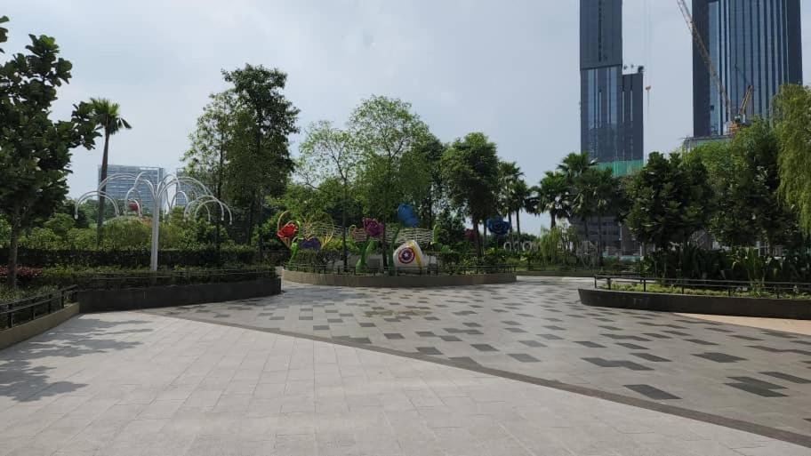 Anggun I Soho I City Homestay Shah Alam Luaran gambar