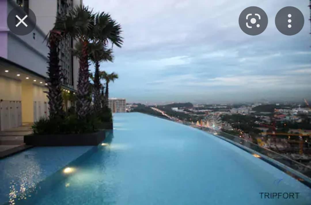 Anggun I Soho I City Homestay Shah Alam Luaran gambar