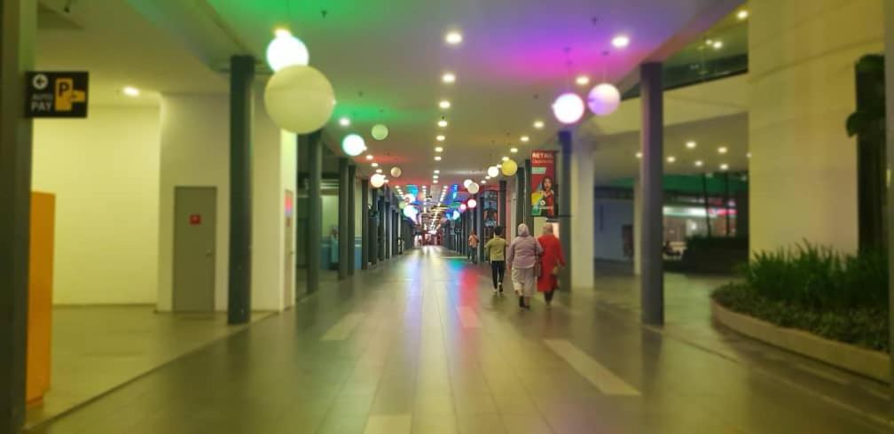 Anggun I Soho I City Homestay Shah Alam Luaran gambar