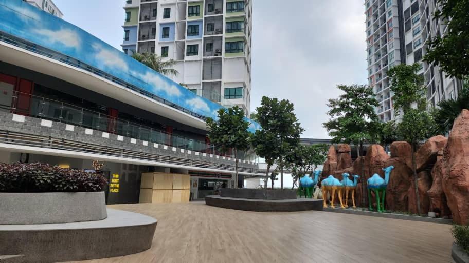 Anggun I Soho I City Homestay Shah Alam Luaran gambar