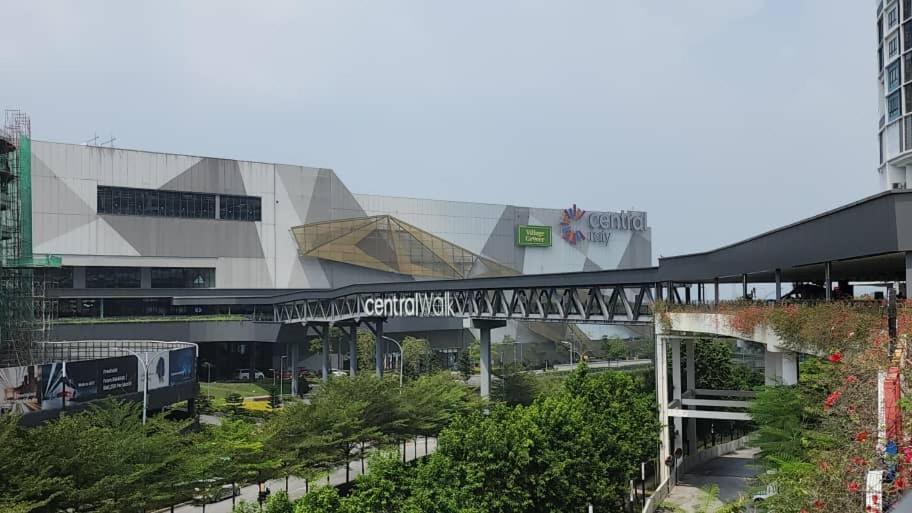 Anggun I Soho I City Homestay Shah Alam Luaran gambar