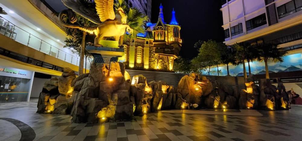 Anggun I Soho I City Homestay Shah Alam Luaran gambar