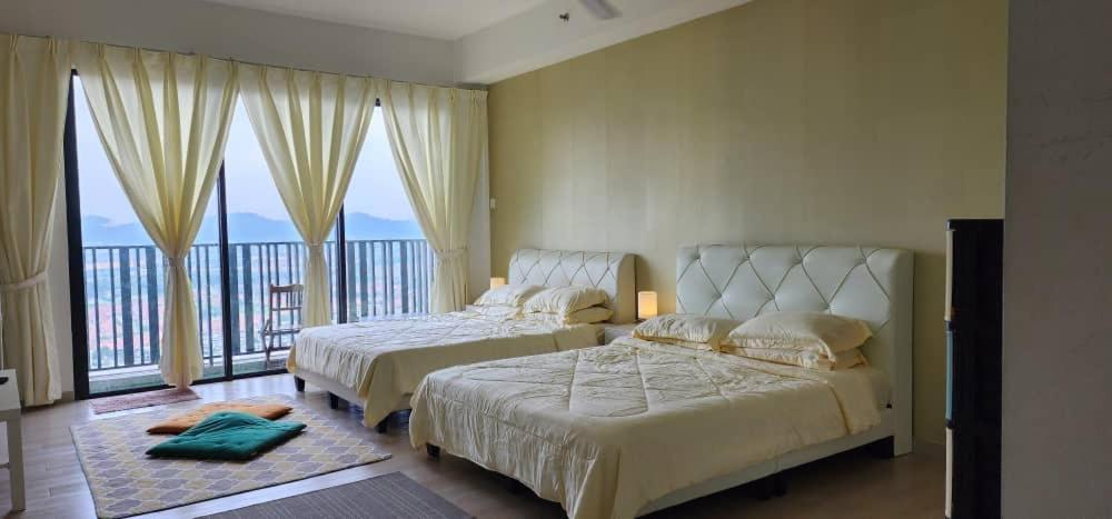 Anggun I Soho I City Homestay Shah Alam Luaran gambar