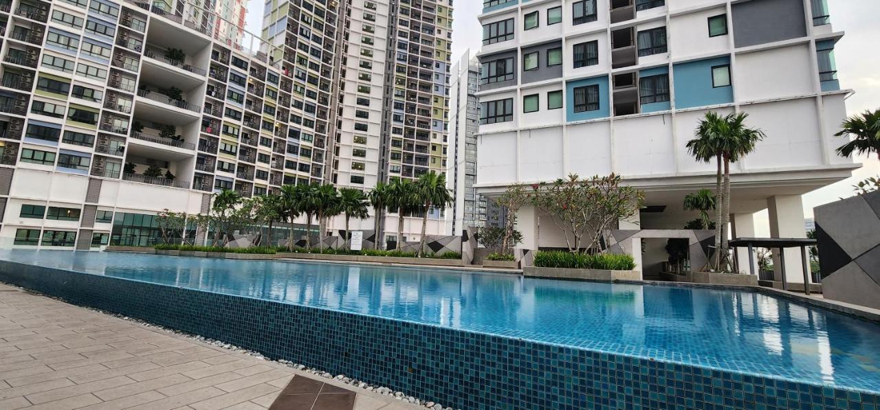 Anggun I Soho I City Homestay Shah Alam Luaran gambar