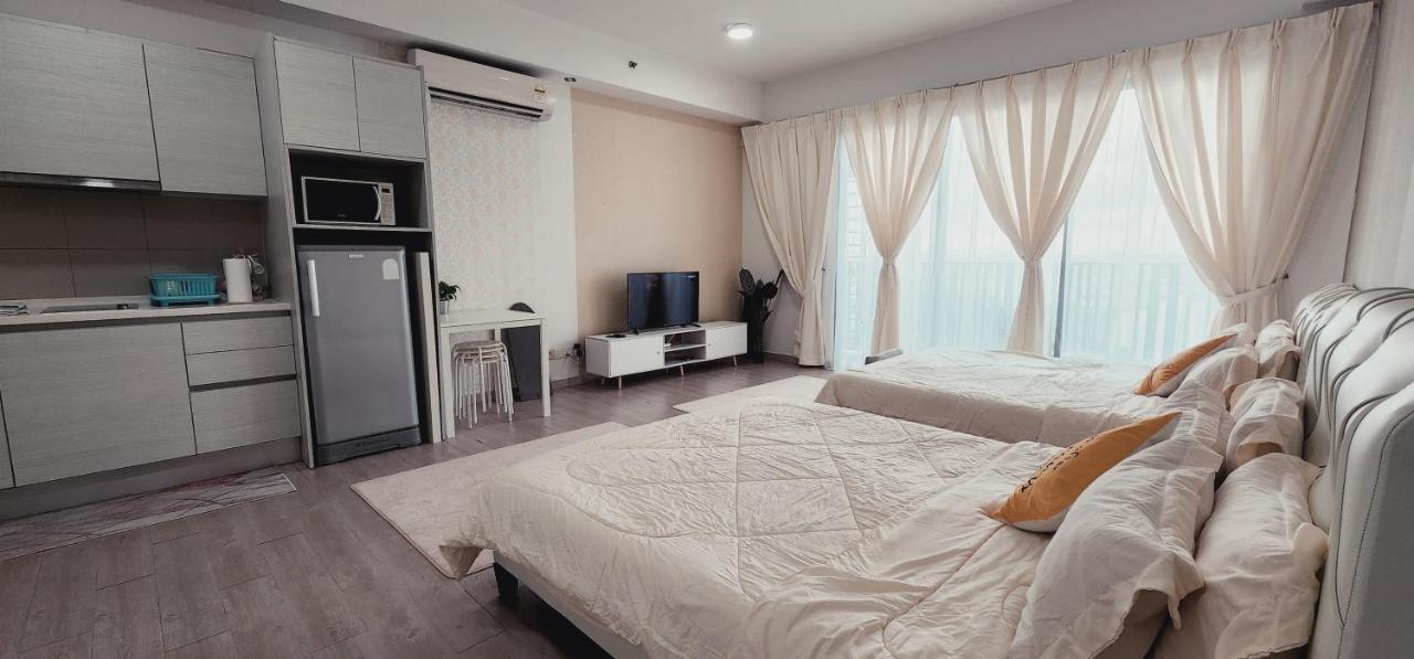 Anggun I Soho I City Homestay Shah Alam Luaran gambar
