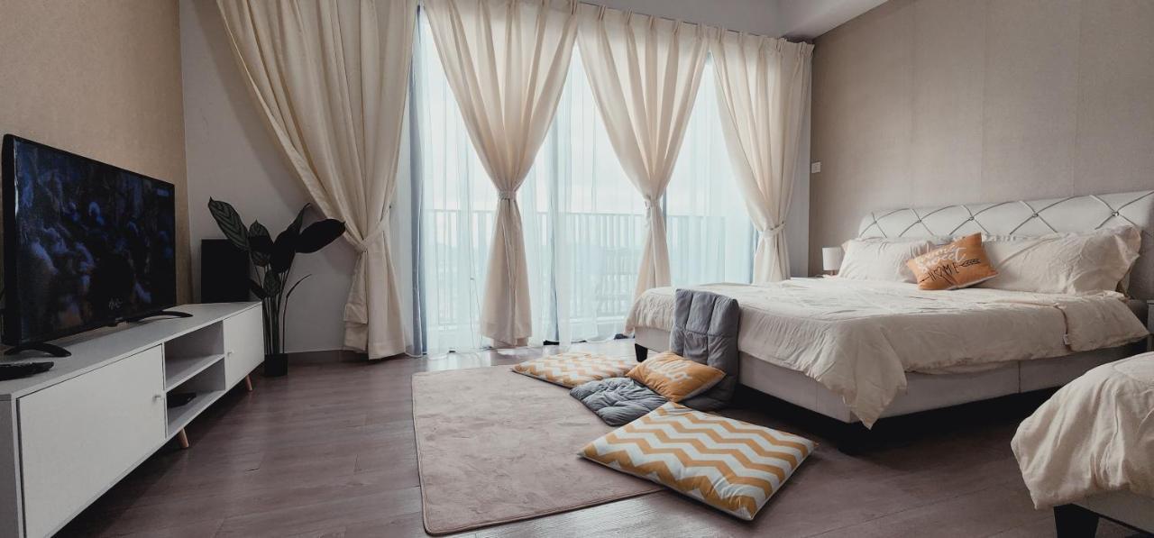 Anggun I Soho I City Homestay Shah Alam Luaran gambar