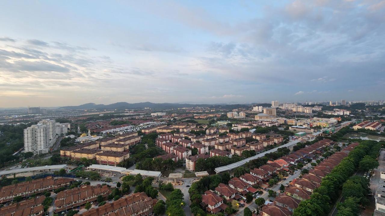 Anggun I Soho I City Homestay Shah Alam Luaran gambar