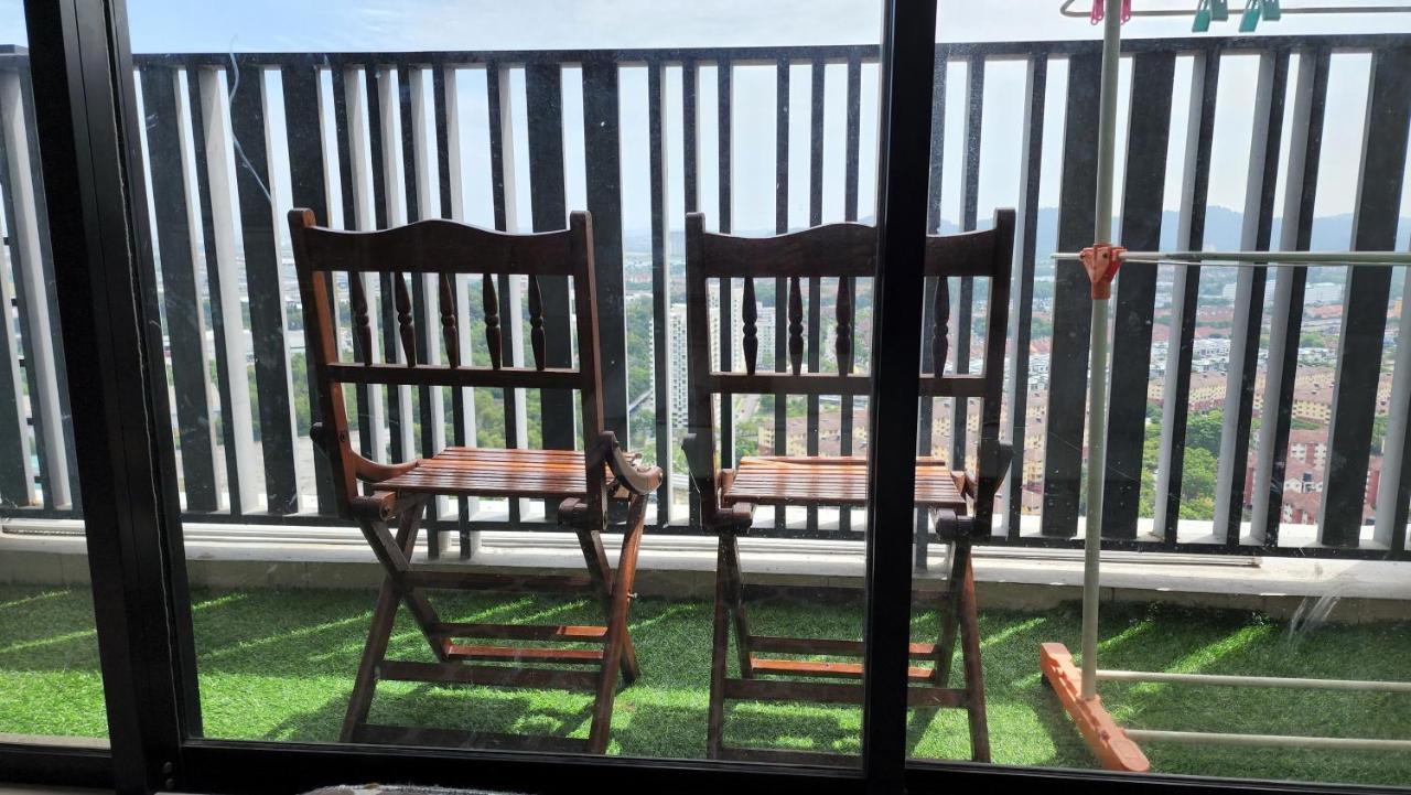 Anggun I Soho I City Homestay Shah Alam Luaran gambar