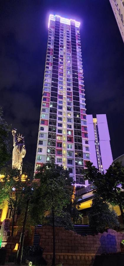Anggun I Soho I City Homestay Shah Alam Luaran gambar