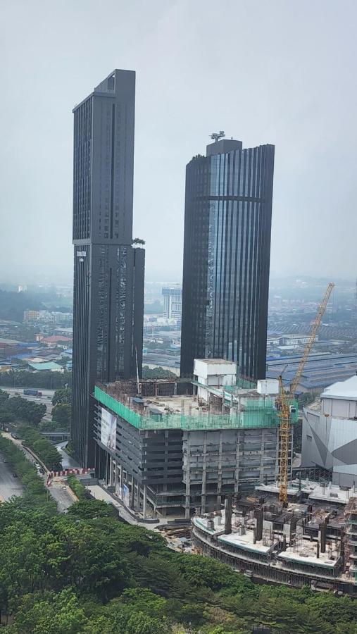 Anggun I Soho I City Homestay Shah Alam Luaran gambar