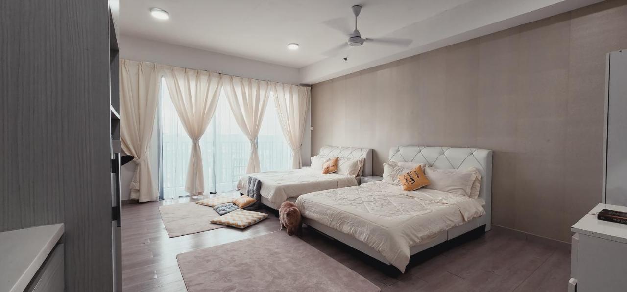 Anggun I Soho I City Homestay Shah Alam Luaran gambar
