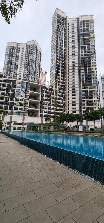 Anggun I Soho I City Homestay Shah Alam Luaran gambar
