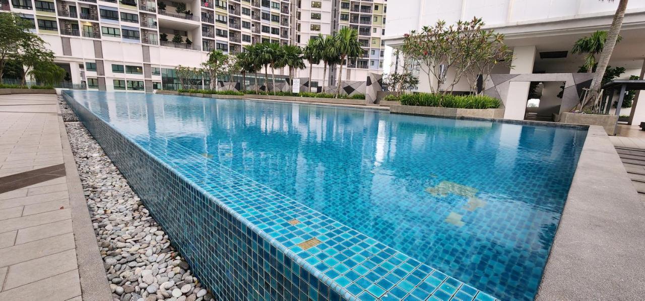 Anggun I Soho I City Homestay Shah Alam Luaran gambar